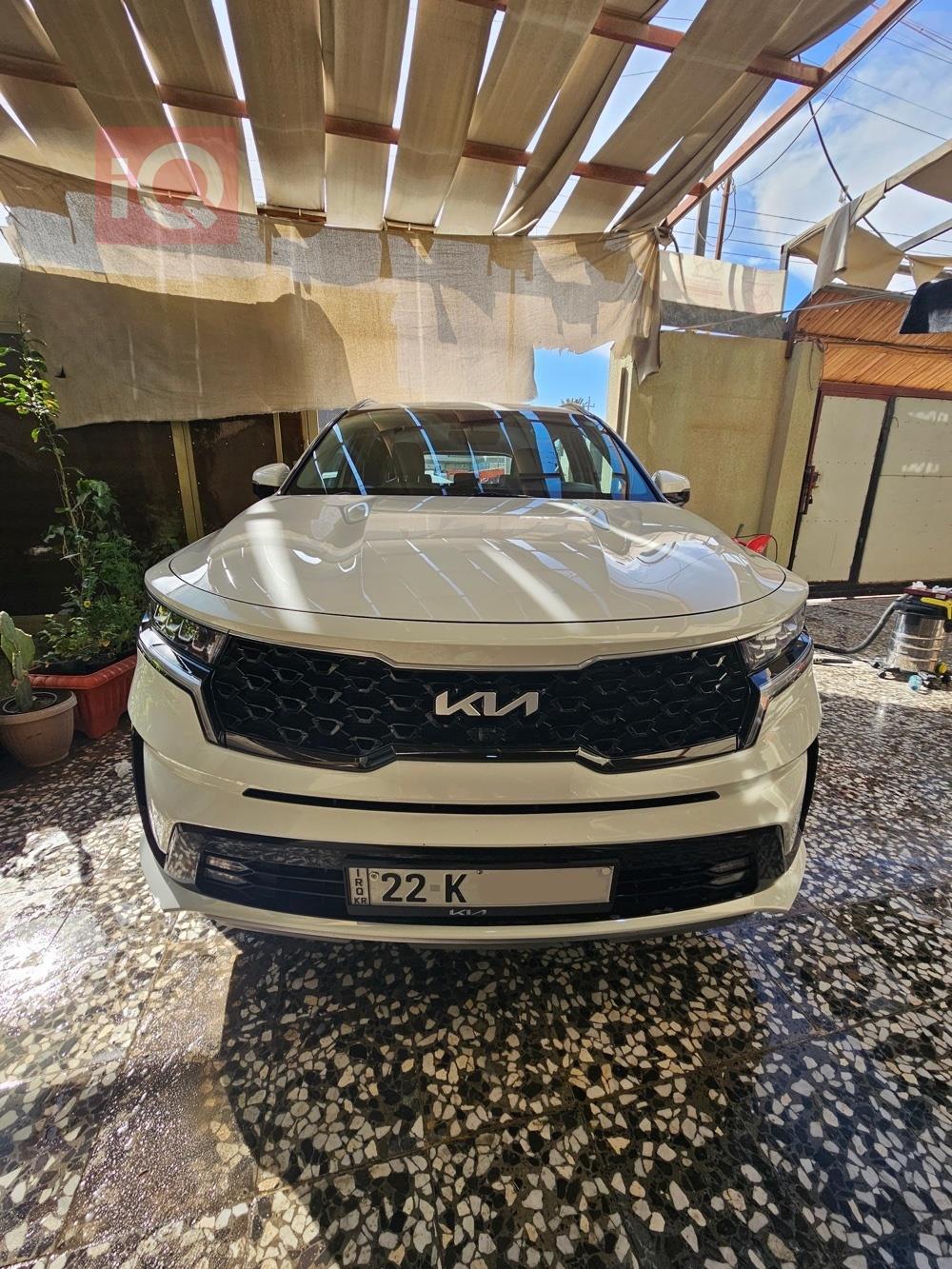 كيا سورينتو